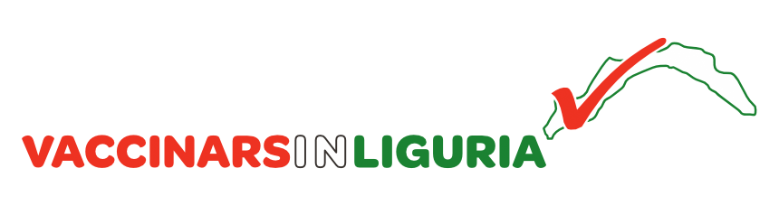 Logo Vaccinarsi in Liguria